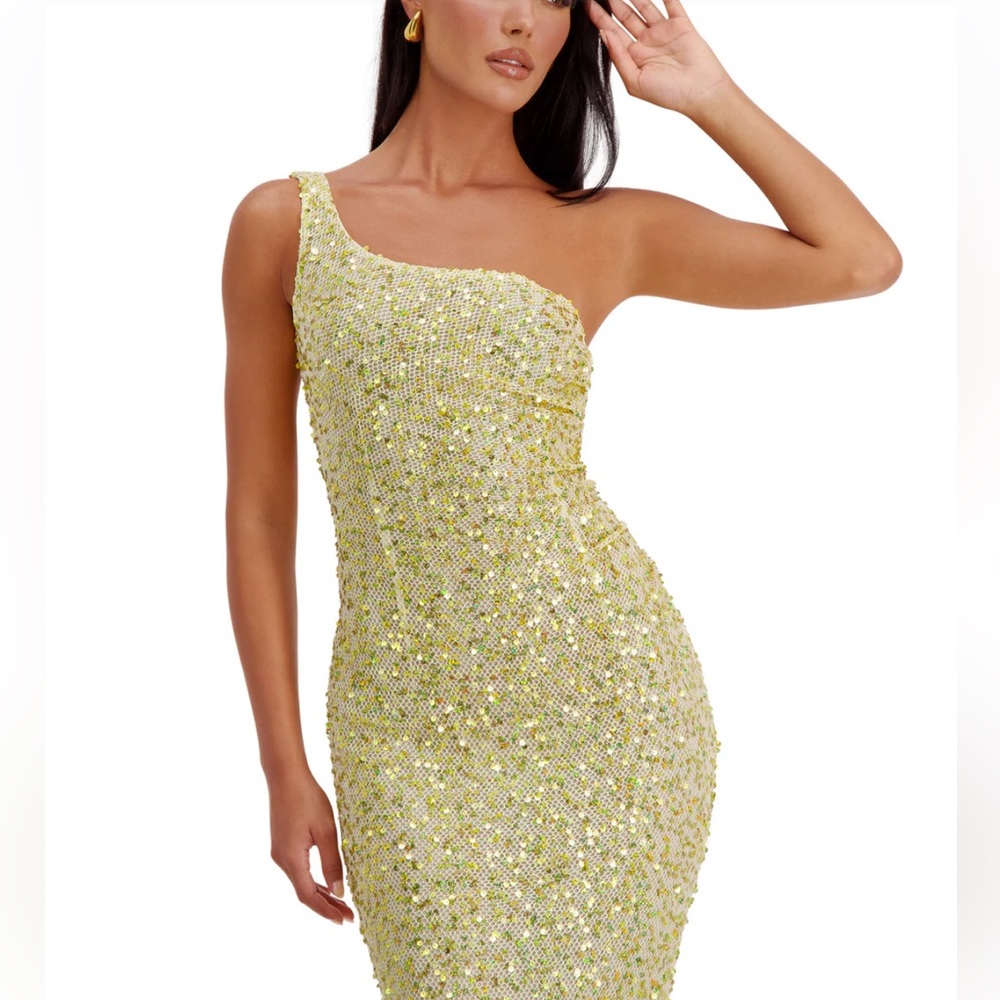 Jaquetta Dress
BY ALAMOUR THE LABEL